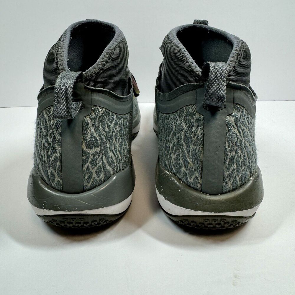 Jordan Trainer 1 Cool Grey/Black/Infrared 23‎ 845402-002 Men Size 8 - Picture 9 of 10